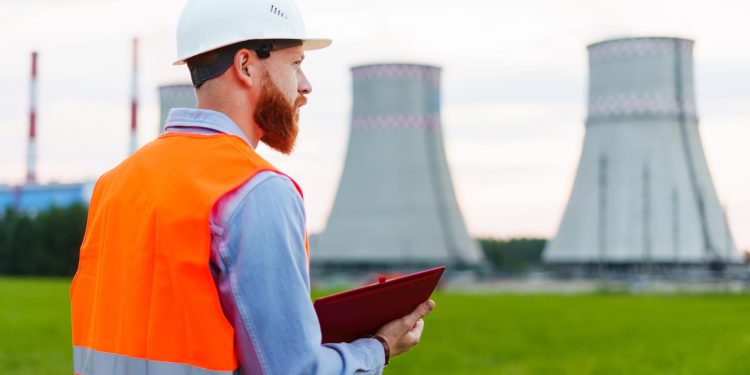 строительство АЭС