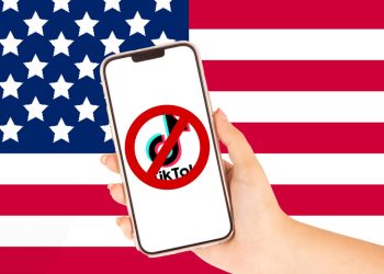 TikTok недоступен в США