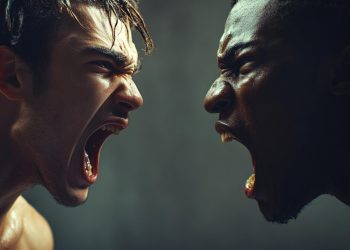 студенты устроили драку