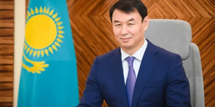 Дархан Сатыбалды