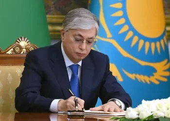 Токаев подписал закон