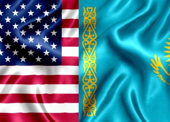 США и Казахстан