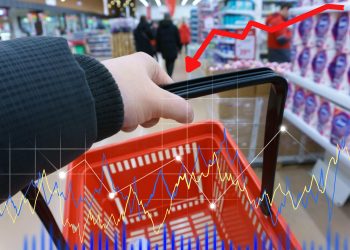 Цены на продукты