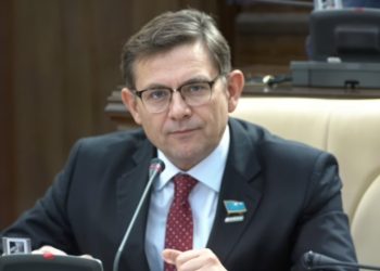 депутат Мажилиса Сергей Пономарев