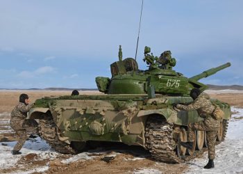 Армия Казахстана