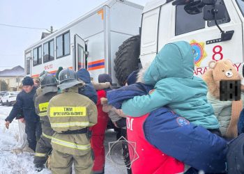 Пожар в детском саду