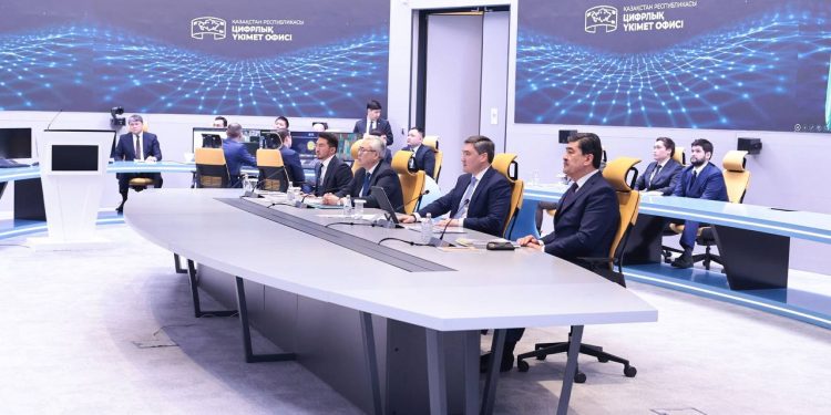 Олжас Бектенов