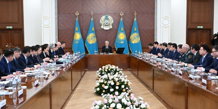 расширенное заседание Правительства