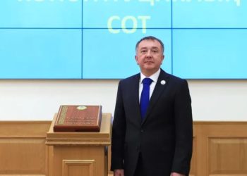 Сарсембаев Ерлан Жаксылыкович
