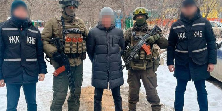 Радикал задержиние