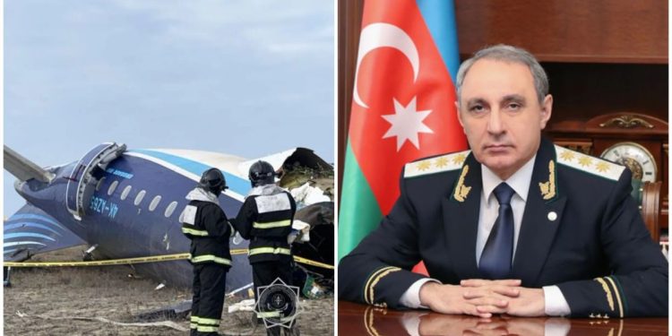 Генпрокурор Азербайджана