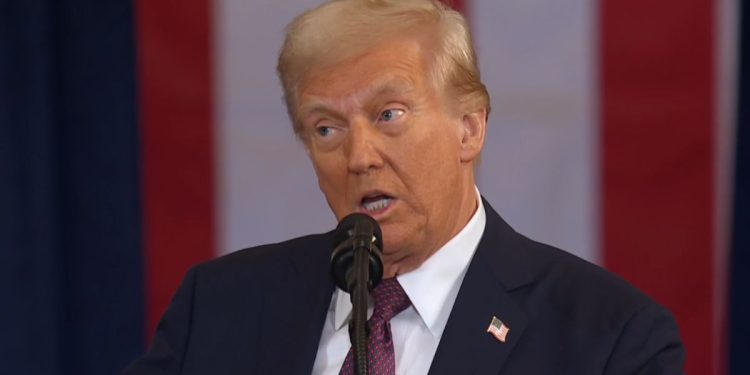 Дональд Трамп