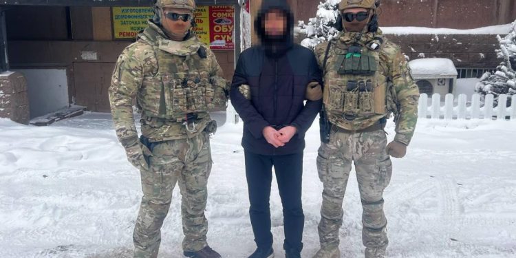 Экстремисты задержаны КНБ