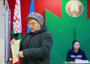 выборы в Беларуси