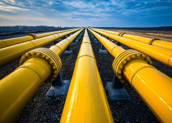 газопровод