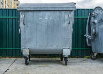 мусорный бак