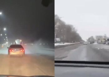 проверка дорог