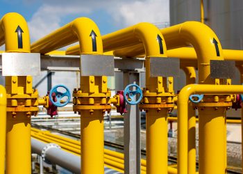 газопровод