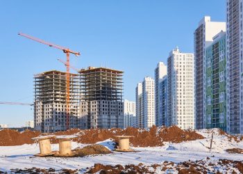 строительство