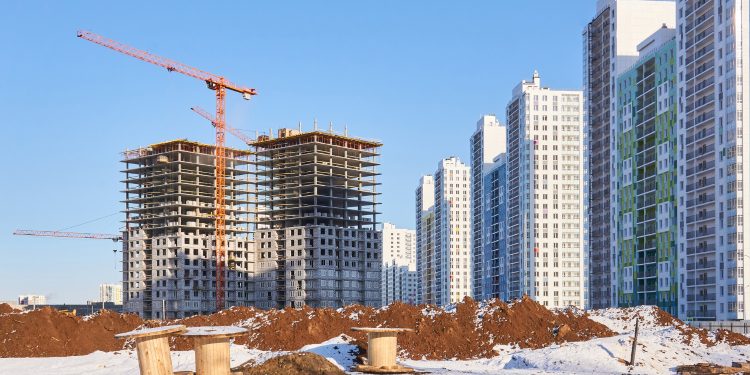 строительство
