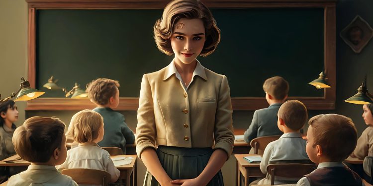 педагог, учитель