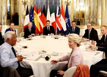 Саммит в Париже