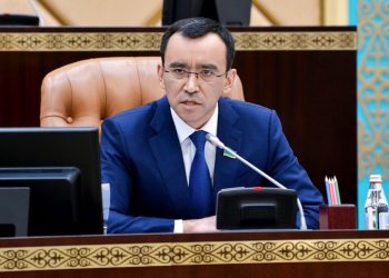 Маулен Ашимбае