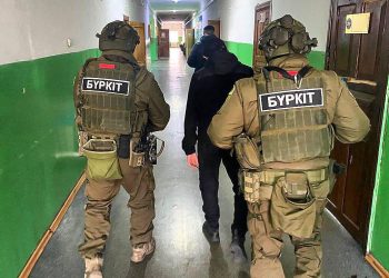 задержали вымогателя