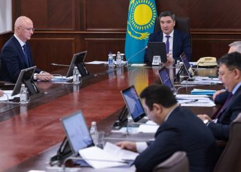 Заседание правительства
