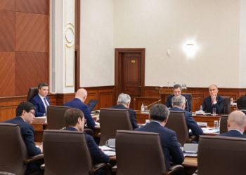 заседание правительства