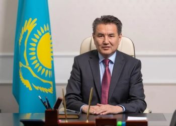 Нурымбет Сактаганов