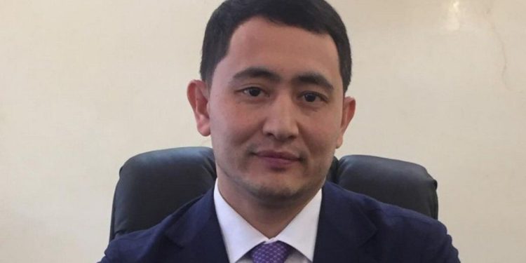 Тимур Садвакасов