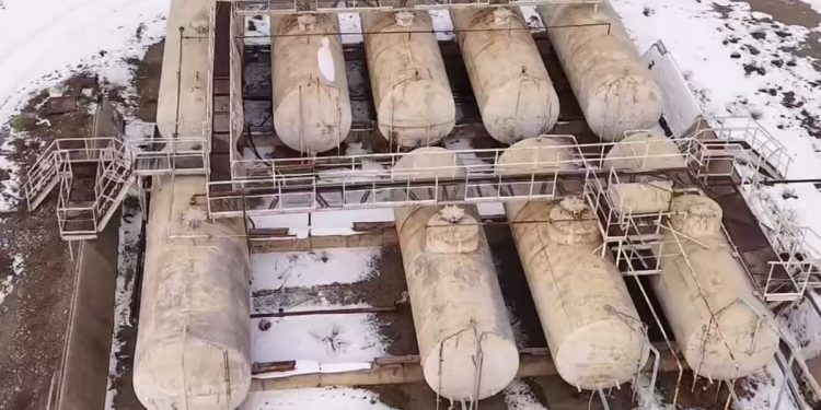 контрабанда бензина