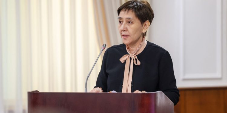 Тамара Дуйсенова