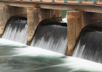 водохранилище