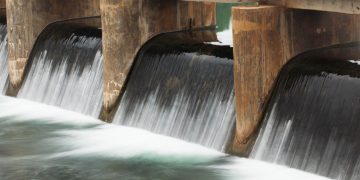 водохранилище
