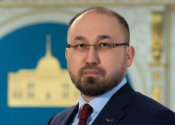Даурен Абаев