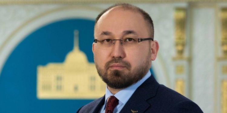 Даурен Абаев