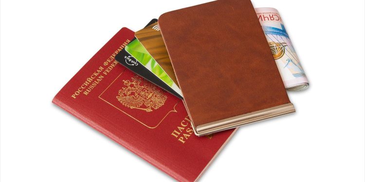 Паспорт РФ