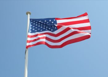 Флаг США