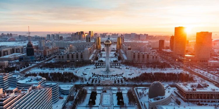 Астана