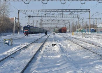 Поезда