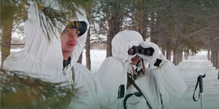 Пограничники