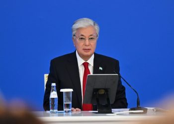 Касым-Жомарт Токаев