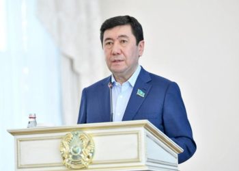 Ерлан Кошанов