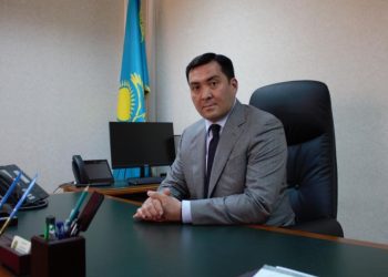 Ерлан Аккенженов