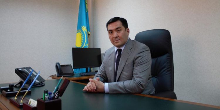 Ерлан Аккенженов