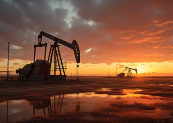 Добыча нефти