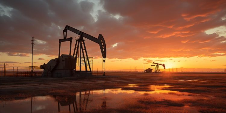 Добыча нефти