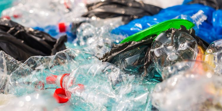 пластиковые отходы